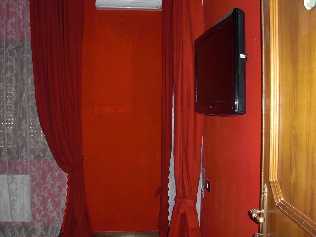 Doppelzimmer mit eigenem externen Bad